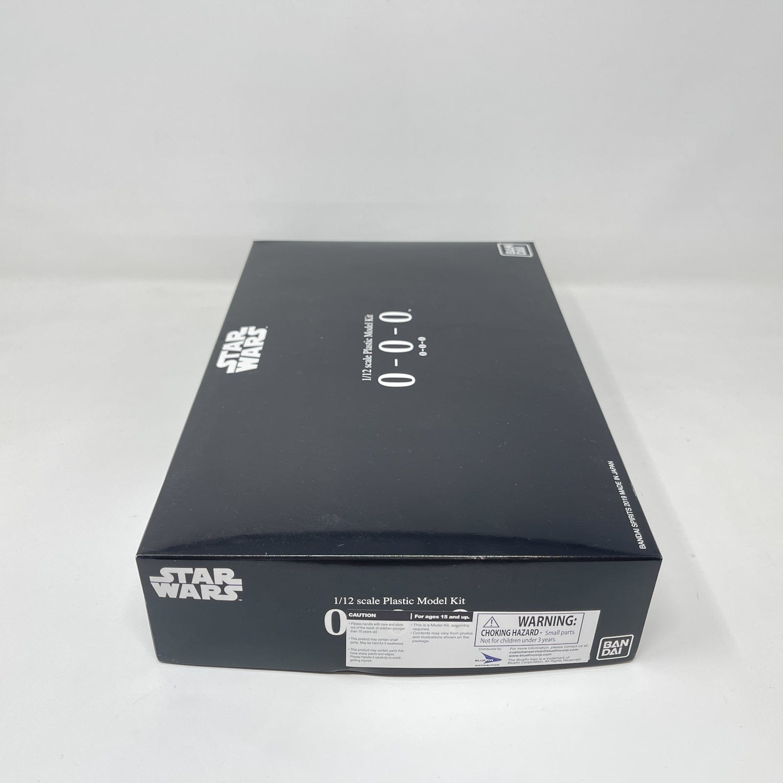 0-0-0 Triple Zero Protocol Droid 1/12 Snap-Fit Model Kit | Bandai