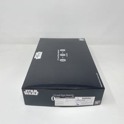 Vintage Bandai Star Wars Modern Other Bandai 0-0-0 (Triple Zero) Protocol Droid 1/12 Scale Star Wars Model Kit (2019)