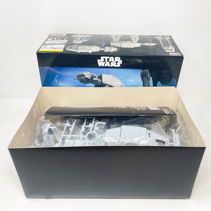 Vintage Bandai Star Wars Modern Other Bandai AT-AT 1/144 Scale Star Wars Model Kit (2017)