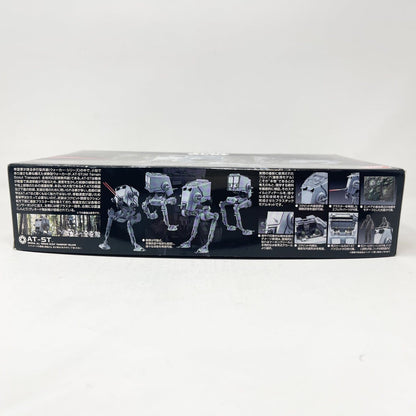 Vintage Bandai Star Wars Modern Other Bandai AT-ST 1/48 Scale Star Wars Model Kit (2015)