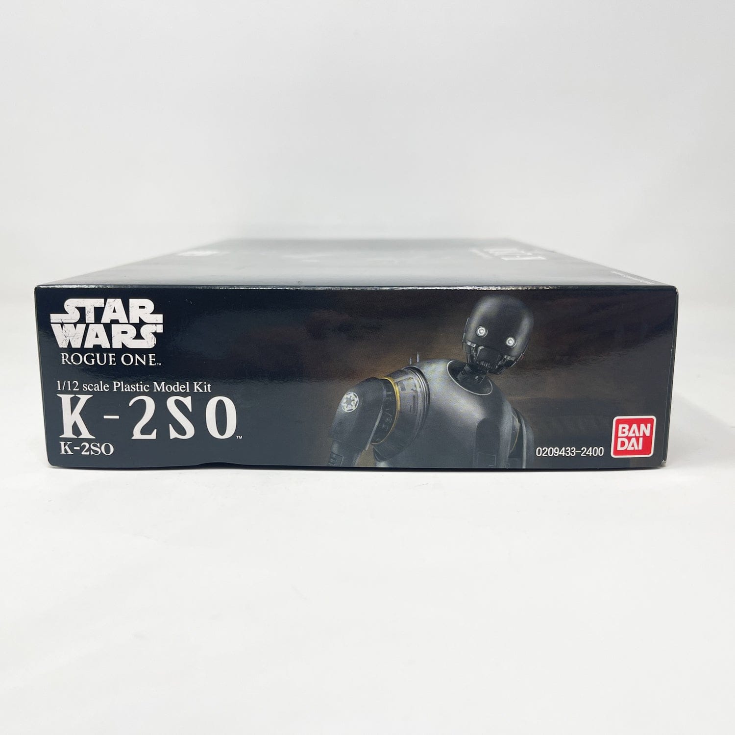 Vintage Bandai Star Wars Modern Other Bandai K-2SO 1/12 Scale Star Wars Rogue One Model Kit (2016)