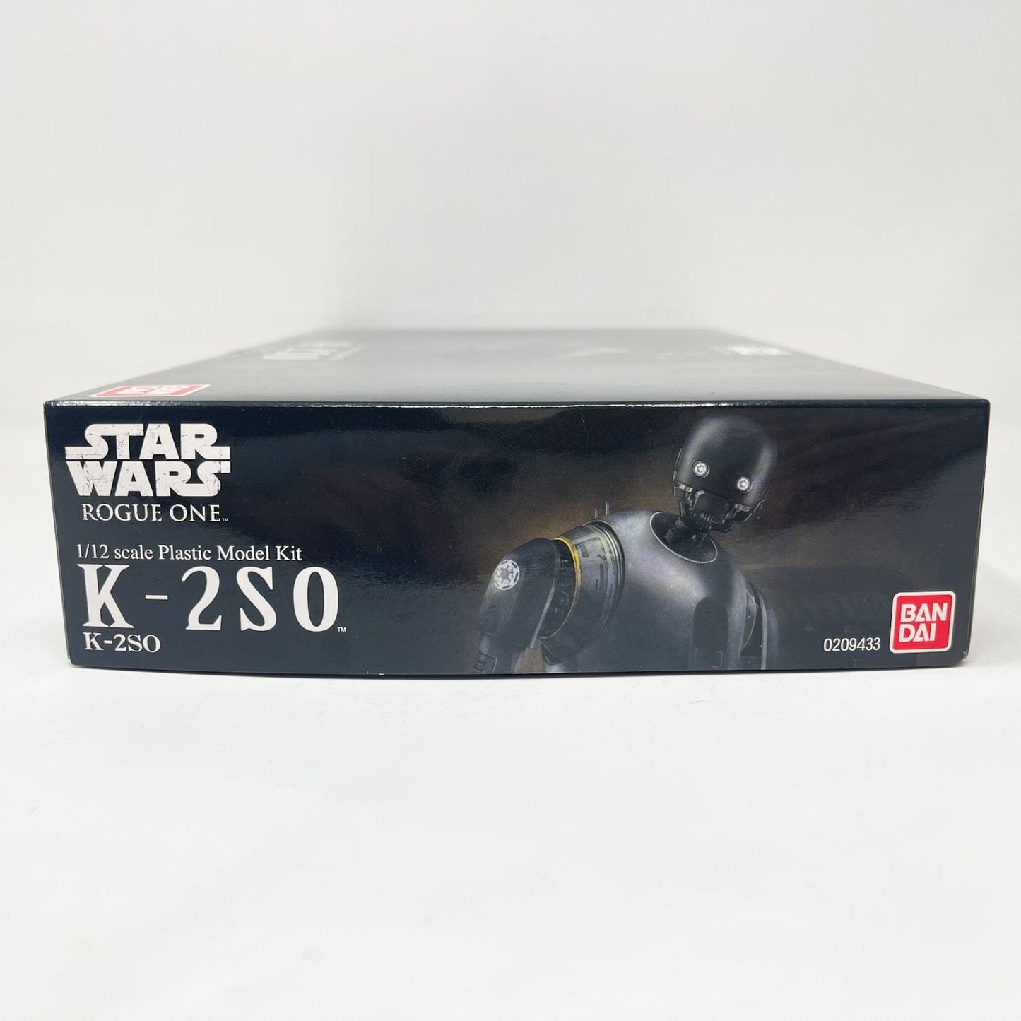 Vintage Bandai Star Wars Modern Other Bandai K-2SO 1/12 Scale Star Wars Rogue One Model Kit (2016)