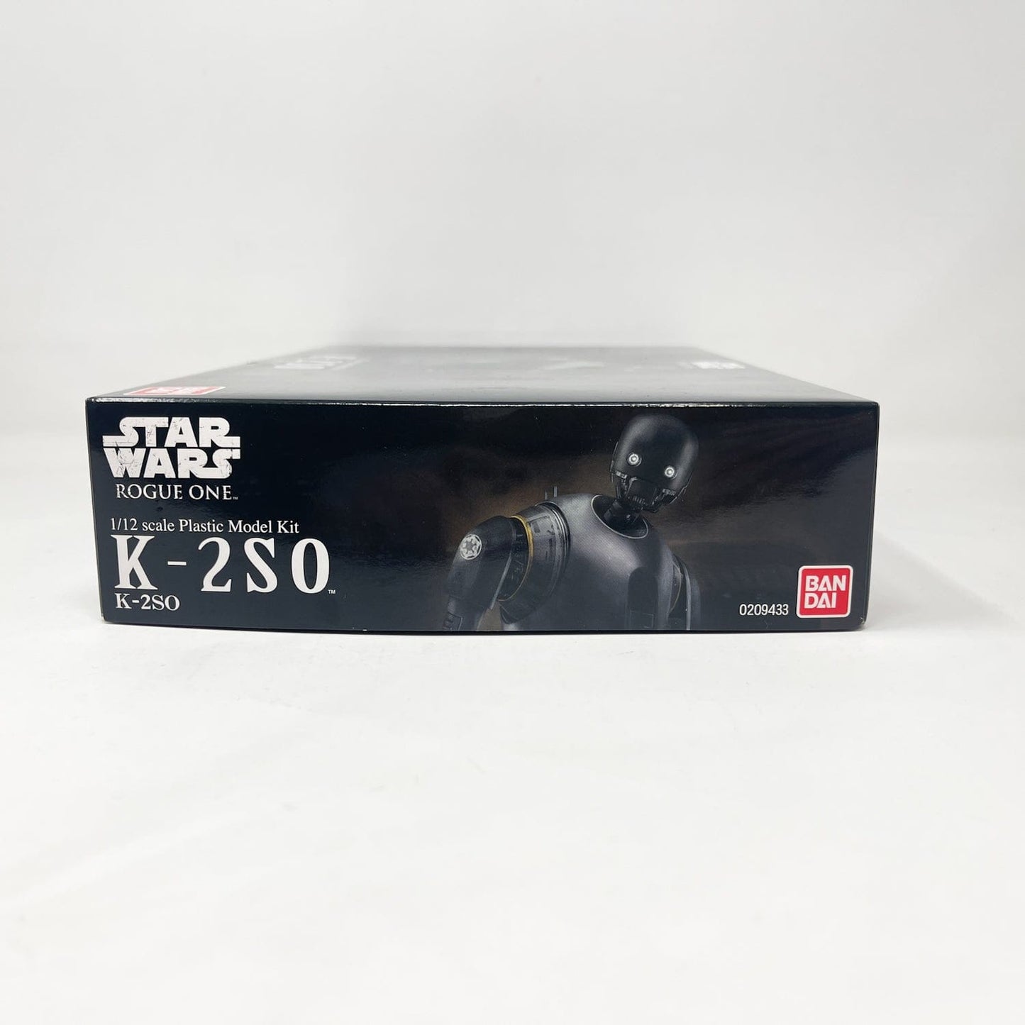 Vintage Bandai Star Wars Modern Other Bandai K-2SO 1/12 Scale Star Wars Rogue One Model Kit (2016)