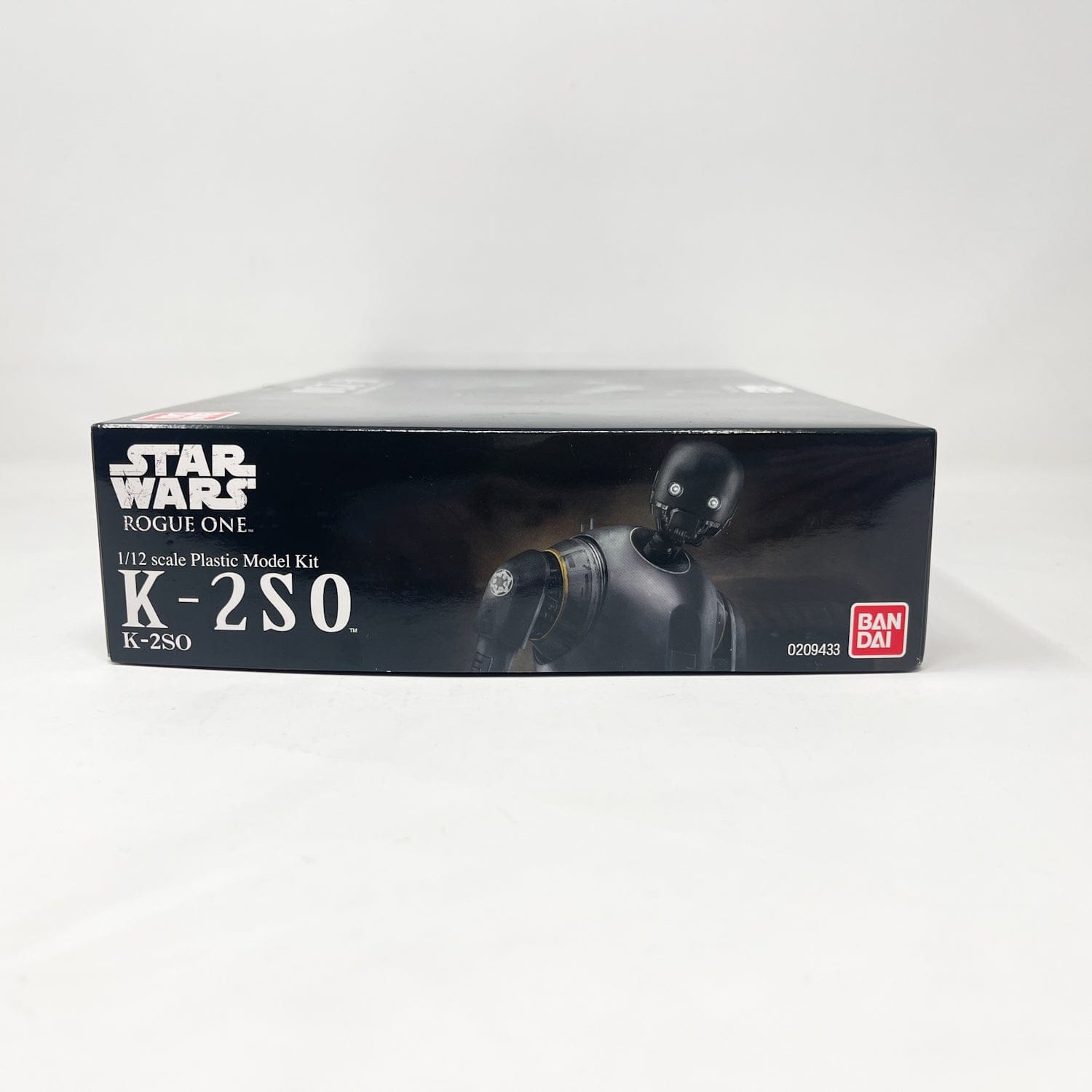 Vintage Bandai Star Wars Modern Other Bandai K-2SO 1/12 Scale Star Wars Rogue One Model Kit (2016)