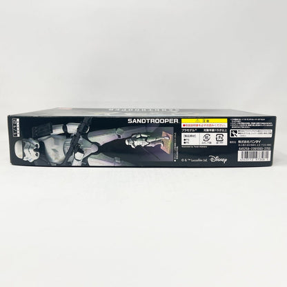 Vintage Bandai Star Wars Modern Other Bandai Sandtrooper 1/12 Scale Star Wars Model Kit (2015)