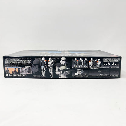 Vintage Bandai Star Wars Modern Other Bandai Sandtrooper 1/12 Scale Star Wars Model Kit (2015)