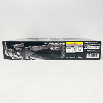Vintage Bandai Star Wars Modern Other Bandai Stormtrooper 1/12 Scale Star Wars Model Kit (2014)