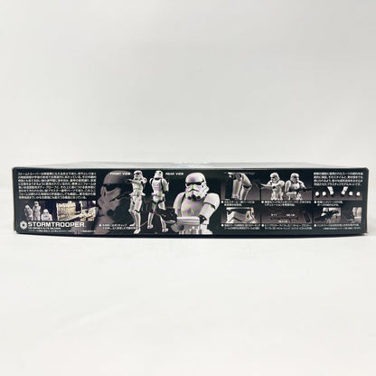 Vintage Bandai Star Wars Modern Other Bandai Stormtrooper 1/12 Scale Star Wars Model Kit (2014)