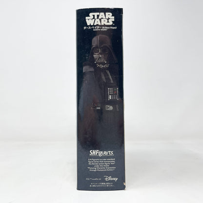 Vintage Bandai Star Wars Modern Other Darth Vader (A New Hope)  – Bandai S.H. Figuarts Figure (2018)