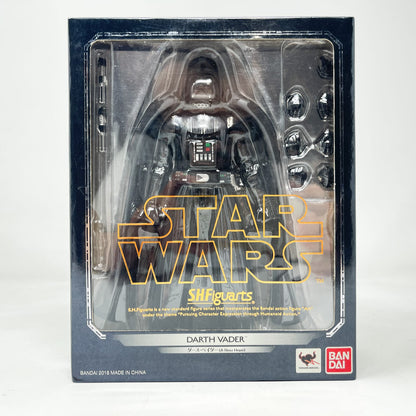 Vintage Bandai Star Wars Modern Other Darth Vader (A New Hope)  – Bandai S.H. Figuarts Figure (2018)