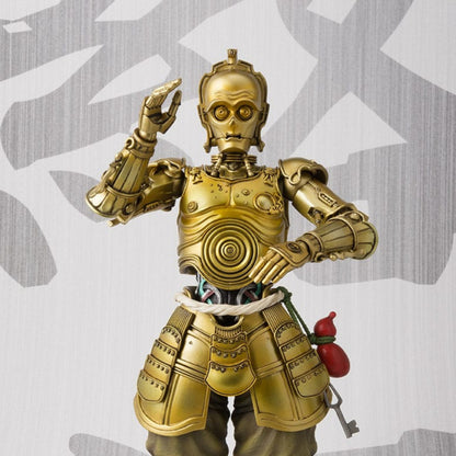 Vintage Bandai Star Wars Modern Other Honyaku Karakuri C-3PO - Bandai Spirits Tamashii Nations Star Wars MEISHO Movie Realizations Japanese Import Figure