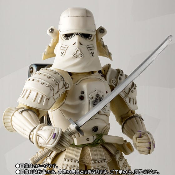 Vintage Bandai Star Wars Modern Other Kanreichiashigaru Snowtrooper  - Bandai Spirits Tamashii Nations Star Wars MEISHO Movie Realizations Japanese Import Figure