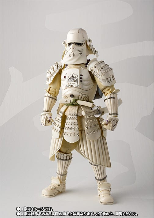 Vintage Bandai Star Wars Modern Other Kanreichiashigaru Snowtrooper  - Bandai Spirits Tamashii Nations Star Wars MEISHO Movie Realizations Japanese Import Figure