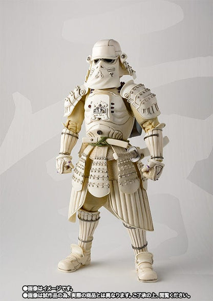 Vintage Bandai Star Wars Modern Other Kanreichiashigaru Snowtrooper  - Bandai Spirits Tamashii Nations Star Wars MEISHO Movie Realizations Japanese Import Figure