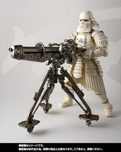 Vintage Bandai Star Wars Modern Other Kanreichiashigaru Snowtrooper  - Bandai Spirits Tamashii Nations Star Wars MEISHO Movie Realizations Japanese Import Figure