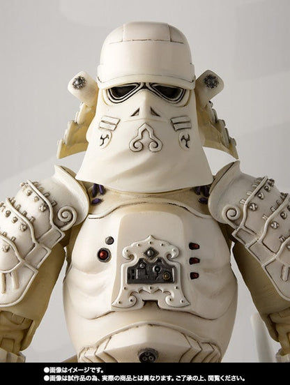 Vintage Bandai Star Wars Modern Other Kanreichiashigaru Snowtrooper  - Bandai Spirits Tamashii Nations Star Wars MEISHO Movie Realizations Japanese Import Figure