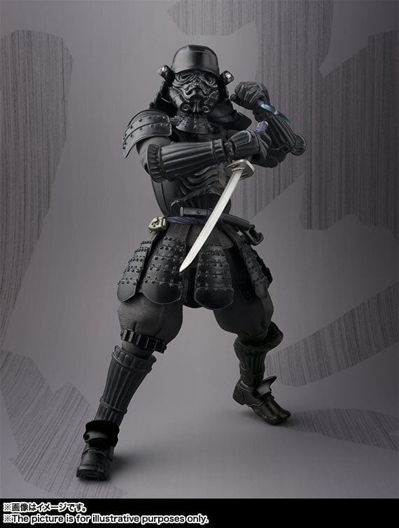 Vintage Bandai Star Wars Modern Other Onmitsu Shadowtrooper - Bandai Spirits Tamashii Nations Star Wars MEISHO Movie Realizations Japanese Import Figure