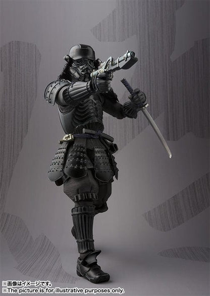 Vintage Bandai Star Wars Modern Other Onmitsu Shadowtrooper - Bandai Spirits Tamashii Nations Star Wars MEISHO Movie Realizations Japanese Import Figure