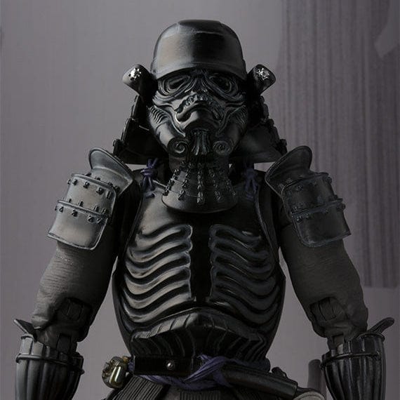 Vintage Bandai Star Wars Modern Other Onmitsu Shadowtrooper - Bandai Spirits Tamashii Nations Star Wars MEISHO Movie Realizations Japanese Import Figure