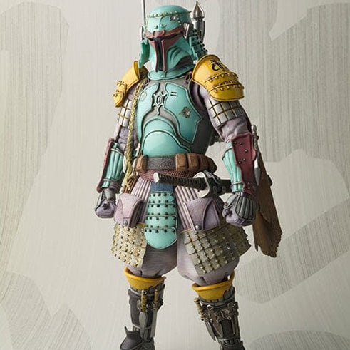 Vintage Bandai Star Wars Modern Other Ronin Boba Fett  - Bandai Spirits Tamashii Nations Star Wars MEISHO Movie Realizations Japanese Import Figure