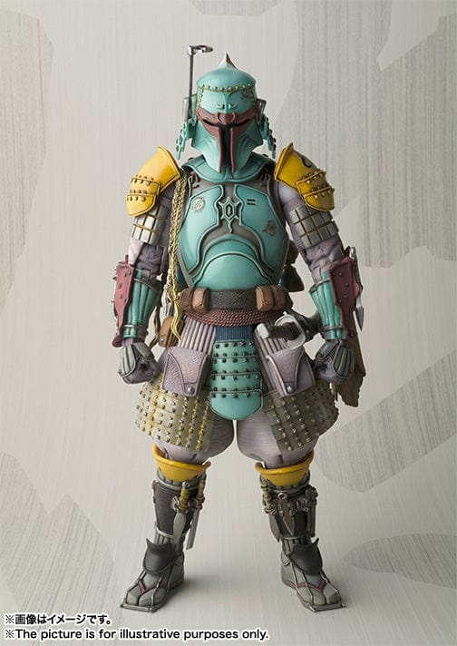 Vintage Bandai Star Wars Modern Other Ronin Boba Fett  - Bandai Spirits Tamashii Nations Star Wars MEISHO Movie Realizations Japanese Import Figure