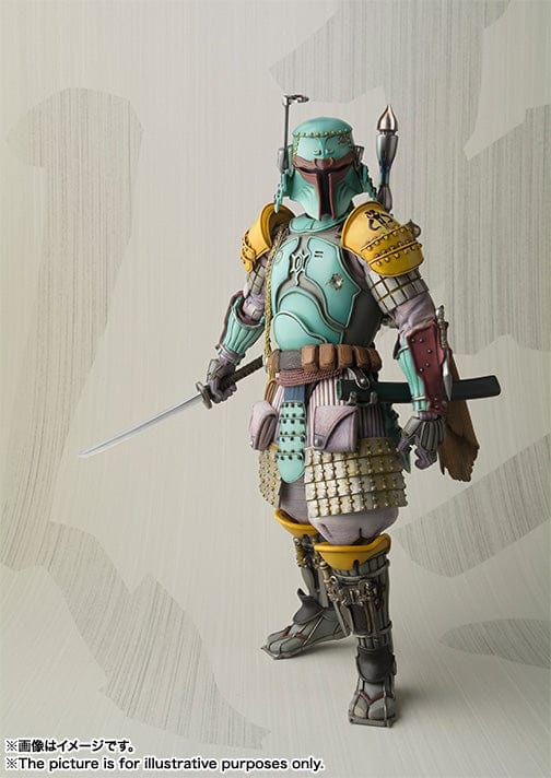 Vintage Bandai Star Wars Modern Other Ronin Boba Fett  - Bandai Spirits Tamashii Nations Star Wars MEISHO Movie Realizations Japanese Import Figure