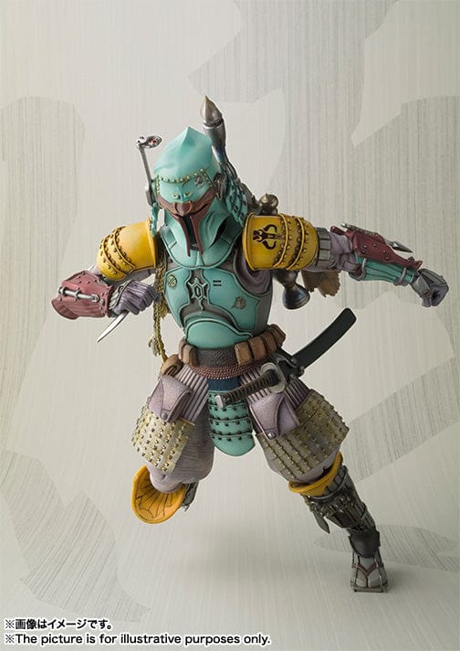 Vintage Bandai Star Wars Modern Other Ronin Boba Fett  - Bandai Spirits Tamashii Nations Star Wars MEISHO Movie Realizations Japanese Import Figure