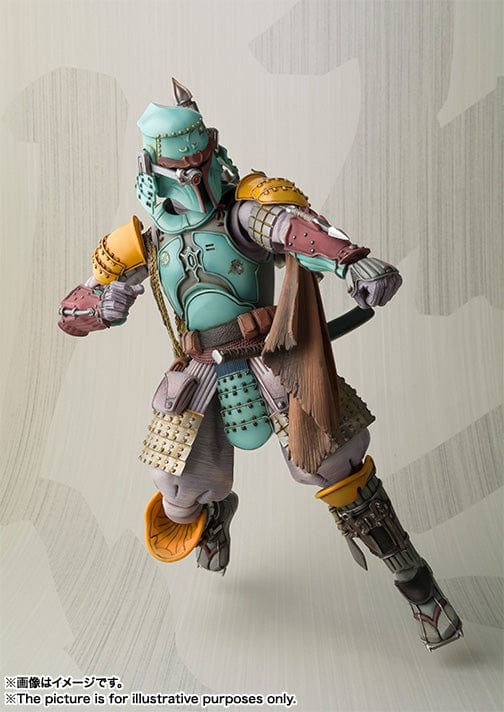 Vintage Bandai Star Wars Modern Other Ronin Boba Fett  - Bandai Spirits Tamashii Nations Star Wars MEISHO Movie Realizations Japanese Import Figure