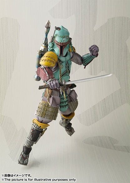 Vintage Bandai Star Wars Modern Other Ronin Boba Fett  - Bandai Spirits Tamashii Nations Star Wars MEISHO Movie Realizations Japanese Import Figure