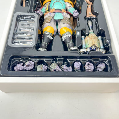 Vintage Bandai Star Wars Modern Other Ronin Boba Fett – Bandai Tamashii Nations Meisho Movie Realization 2015