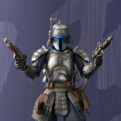 Vintage Bandai Star Wars Modern Other Ronin Jango Fett  - Bandai Spirits Tamashii Nations Star Wars MEISHO Movie Realizations Japanese Import Figure