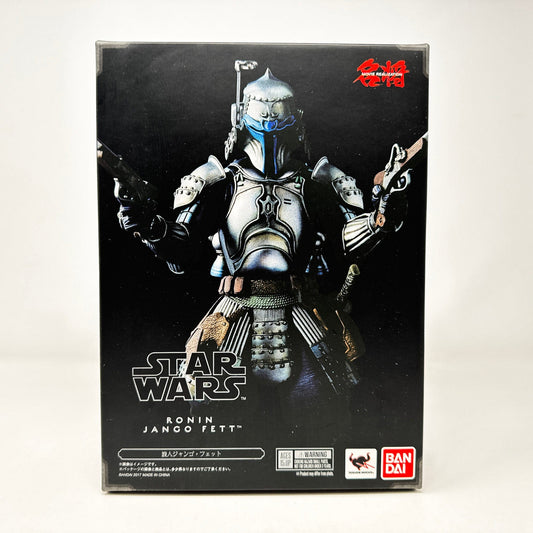 Vintage Bandai Star Wars Modern Other Ronin Jango Fett  - Bandai Tamashii Nations