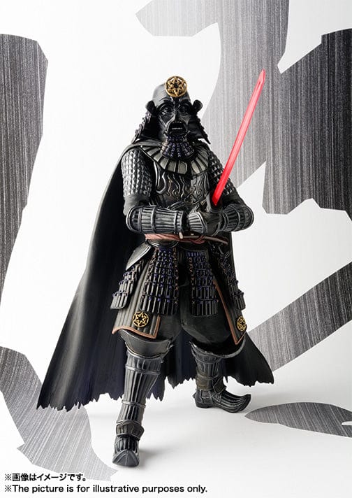 Vintage Bandai Star Wars Modern Other Samurai Taisho Darth Vader  - Bandai Spirits Tamashii Nations Star Wars MEISHO Movie Realizations Japanese Import Figure