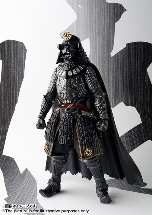 Vintage Bandai Star Wars Modern Other Samurai Taisho Darth Vader  - Bandai Spirits Tamashii Nations Star Wars MEISHO Movie Realizations Japanese Import Figure