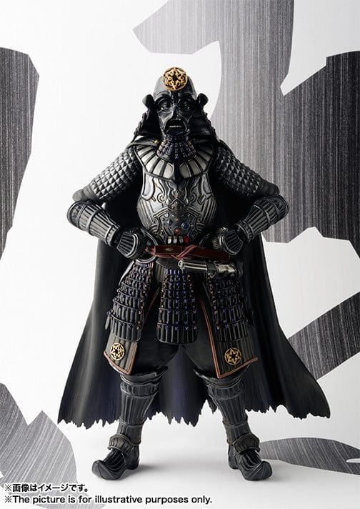 Vintage Bandai Star Wars Modern Other Samurai Taisho Darth Vader  - Bandai Spirits Tamashii Nations Star Wars MEISHO Movie Realizations Japanese Import Figure