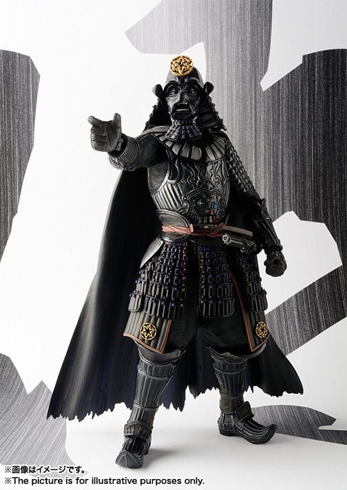 Vintage Bandai Star Wars Modern Other Samurai Taisho Darth Vader  - Bandai Spirits Tamashii Nations Star Wars MEISHO Movie Realizations Japanese Import Figure