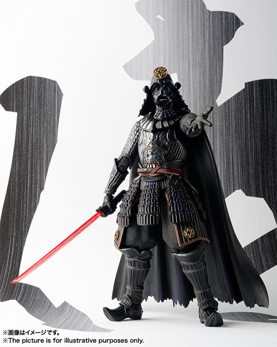 Vintage Bandai Star Wars Modern Other Samurai Taisho Darth Vader  - Bandai Spirits Tamashii Nations Star Wars MEISHO Movie Realizations Japanese Import Figure