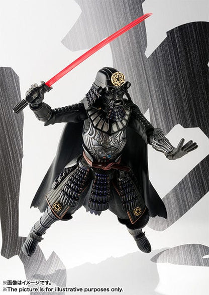 Vintage Bandai Star Wars Modern Other Samurai Taisho Darth Vader  - Bandai Spirits Tamashii Nations Star Wars MEISHO Movie Realizations Japanese Import Figure