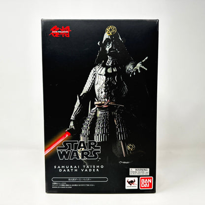 Vintage Bandai Star Wars Modern Other Samurai Taisho Darth Vader  - Bandai Tamashii Nations