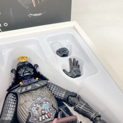 Vintage Bandai Star Wars Modern Other Samurai Taisho Darth Vader – Bandai Tamashii Nations Meisho Movie Realization 2014