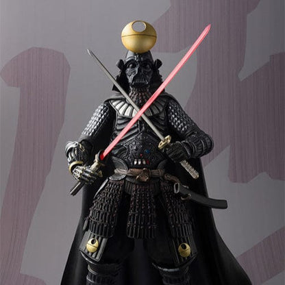 Vintage Bandai Star Wars Modern Other Samurai Taisho Darth Vader (Death Star Armor)  - Bandai Spirits Tamashii Nations Star Wars MEISHO Movie Realizations Japanese Import Figure