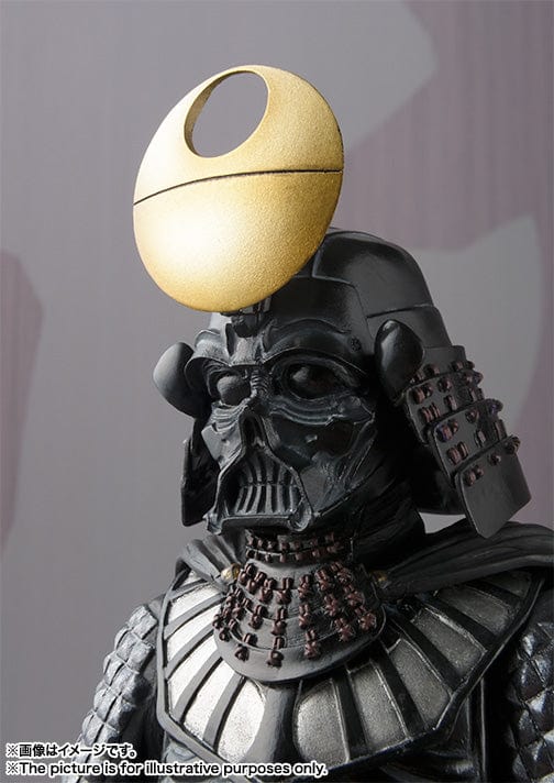 Vintage Bandai Star Wars Modern Other Samurai Taisho Darth Vader (Death Star Armor)  - Bandai Spirits Tamashii Nations Star Wars MEISHO Movie Realizations Japanese Import Figure