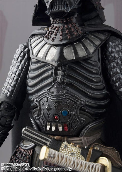 Vintage Bandai Star Wars Modern Other Samurai Taisho Darth Vader (Death Star Armor)  - Bandai Spirits Tamashii Nations Star Wars MEISHO Movie Realizations Japanese Import Figure