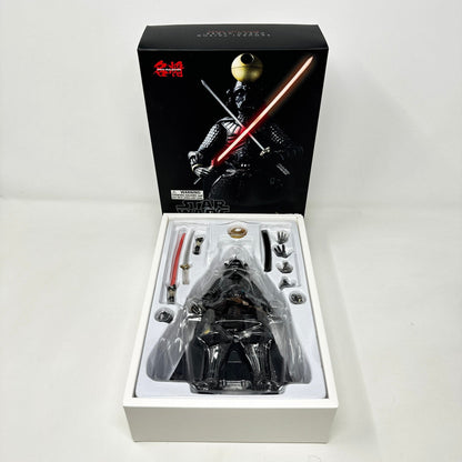 Vintage Bandai Star Wars Modern Other Samurai Taisho Darth Vader (Death Star Armor) - Bandai Tamashii Nations