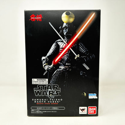 Vintage Bandai Star Wars Modern Other Samurai Taisho Darth Vader (Death Star Armor) - Bandai Tamashii Nations