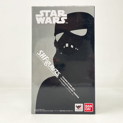 Vintage Bandai Star Wars Modern Other Shadow Trooper  – Bandai S.H. Figuarts Figure (2015)