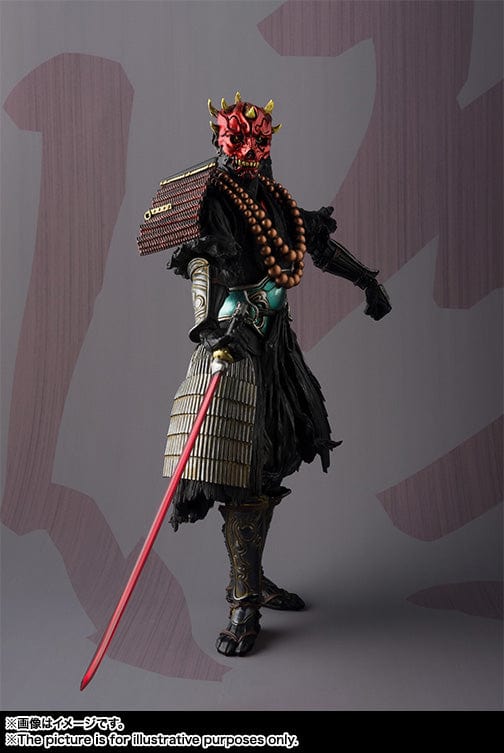 Vintage Bandai Star Wars Modern Other Sohei Darth Maul  - Bandai Spirits Tamashii Nations Star Wars MEISHO Movie Realizations Japanese Import Figure