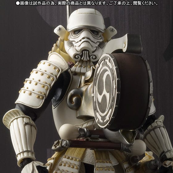 Vintage Bandai Star Wars Modern Other Taikoyaku Stormtrooper  - Bandai Spirits Tamashii Nations Star Wars MEISHO Movie Realizations Japanese Import Figure