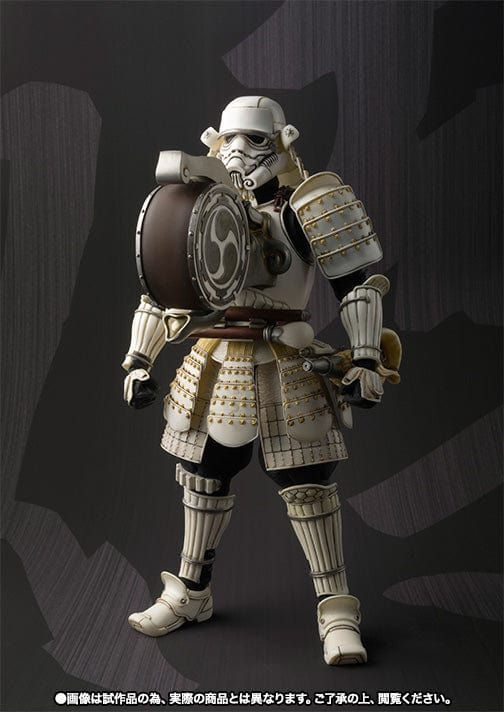 Vintage Bandai Star Wars Modern Other Taikoyaku Stormtrooper  - Bandai Spirits Tamashii Nations Star Wars MEISHO Movie Realizations Japanese Import Figure