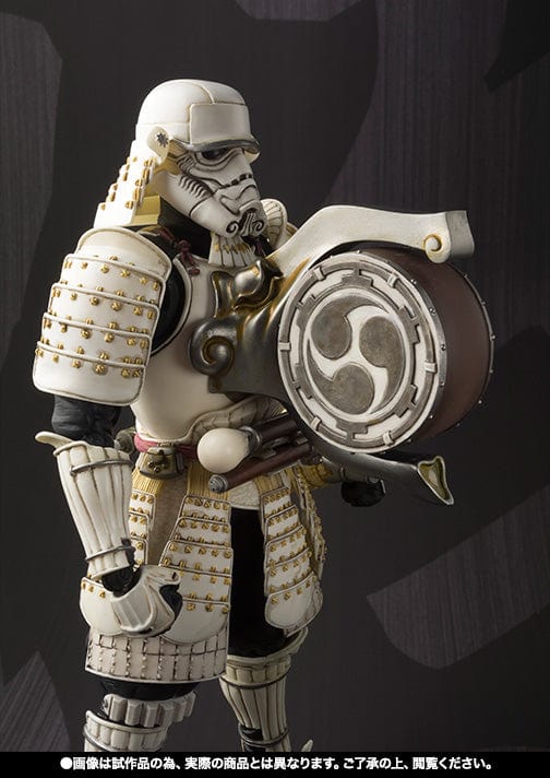 Vintage Bandai Star Wars Modern Other Taikoyaku Stormtrooper  - Bandai Spirits Tamashii Nations Star Wars MEISHO Movie Realizations Japanese Import Figure